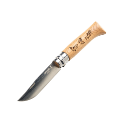 Нож грибника Opinel №8