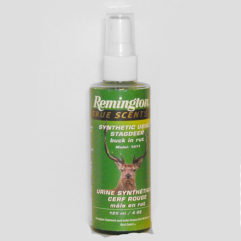 Приманка Remington для оленя - искуственный ароматизатор выделений самца, спрей, 125ml Приманка Remington для оленя - искуственный ароматизатор выделений самца, спрей, 125ml