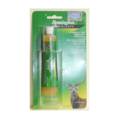 Приманка Remington для оленя - искуственный ароматизатор выделений самца, дымящ. палочки