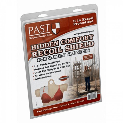 Наплечный амортизатор Past Hidden Comfort Recoil Shield for Women
