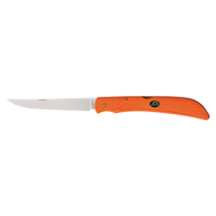 Нож складной Outdoor Edge Field-Bone оранжевый Нож складной Outdoor Edge Field-Bone оранжевый