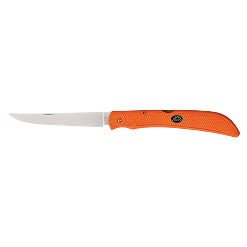 Нож складной Outdoor Edge Field-Bone оранжевый Нож складной Outdoor Edge Field-Bone оранжевый