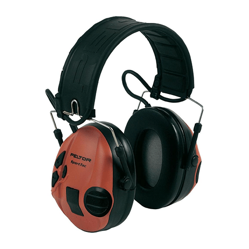 Активные наушники Peltor SPORTTAC SHOOTING 478
