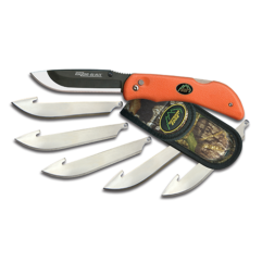 Нож складной Outdoor Edge Razor-Lite со сменными лезвиями Нож складной Outdoor Edge Razor-Lite со сменными лезвиями