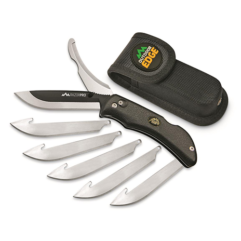 Нож складной Outdoor Edge Razor-Pro со сменными лезвиями