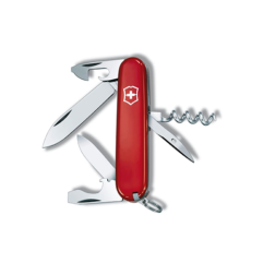 Нож перочинный Victorinox Tinker 91мм 12 функций красный
