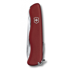 Нож перочинный Victorinox Picknicker 111мм 11 функций красный