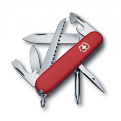 Нож перочинный Victorinox Explorer 91мм 16 функций красный