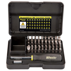 Набор инструментов для установки оптики Wheeler Engineering Scope Mounting Kit Combo