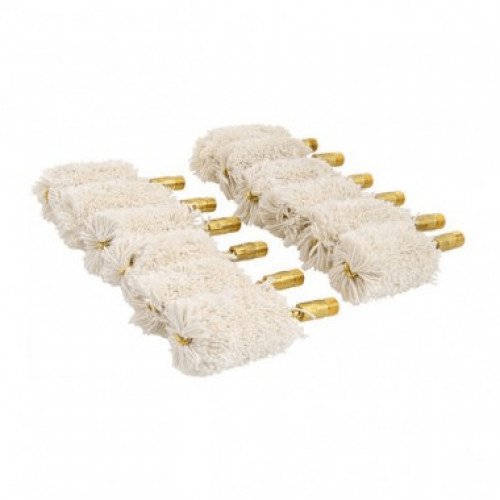 Ерш-пуховка Tipton Bore Mop 16 & 20 Gauge 10 шт. Ерш-пуховка Tipton Bore Mop 16 & 20 Gauge 10 шт.