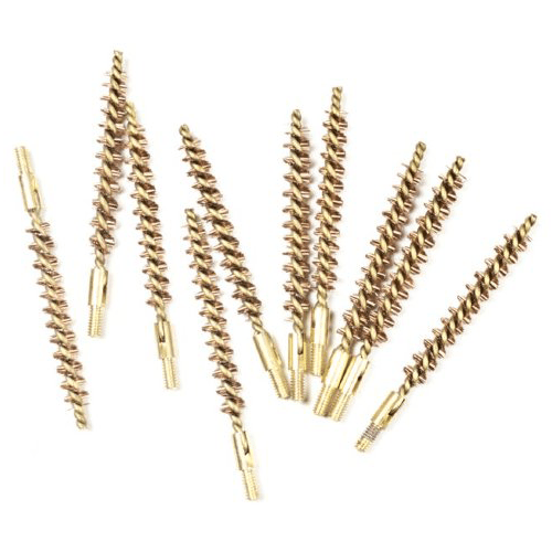 Ерш бронзовый Tipton Bronze Rifle Bore Brush .17 (4,5 мм) cal. 10шт.