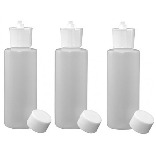 Набор бутылочек для сольвента Tipton Flip Top Solvent Bottles