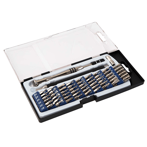 Набор инструментов Wheeler Engineering Precision Micro Screwdriver Set 58 предметов