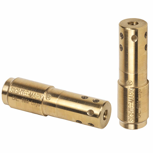 Патрон холодной пристрелки Sightmark 9mm Luger Патрон холодной пристрелки Sightmark 9mm Luger