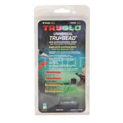Мушка Truglo TG949B универсальная, набор из 5и разноцветных мушек, винтовая 2,0мм